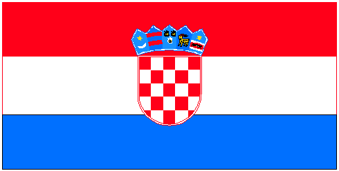 Croatia Flag